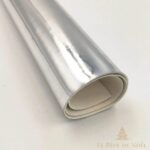 Metalliserat presentpapper