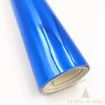 Metalliserat presentpapper