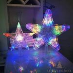 LED-julgranstopp