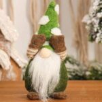 Liten julnisse