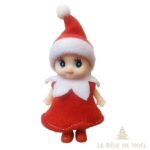 Baby busig tomte
