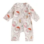 Julpyjamas för bebis