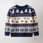 Söt jultröja för barn