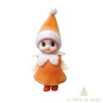 Baby busig tomte