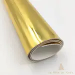 Metalliserat presentpapper