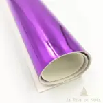 Metalliserat presentpapper
