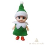 Baby busig tomte