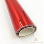 Metalliserat presentpapper