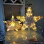 LED-julgranstopp