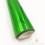 Metalliserat presentpapper