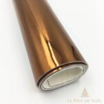 Metalliserat presentpapper